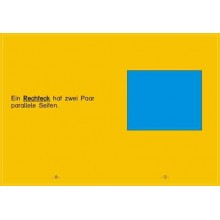 Geometric shapes - booklets