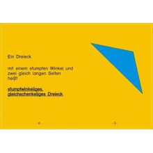 Geometrische Formen - Hefte