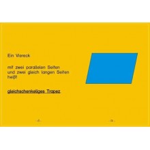 Geometric shapes - booklets