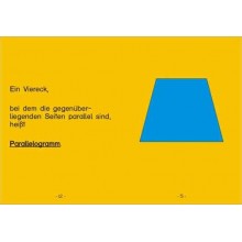 Geometrische Formen - Hefte