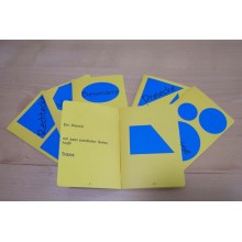 Geometric shapes - booklets