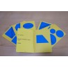 Geometric shapes - booklets