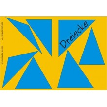 Geometric shapes - booklets