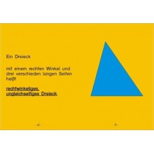 Geometrische Formen - Hefte