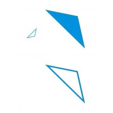 Geometric shapes - cards