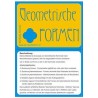 Geometrische Formen - Karten