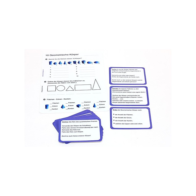 Geometrische Körper