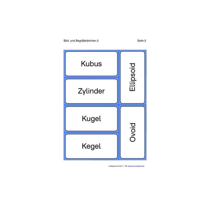 Geometrische Körper