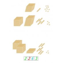 Golden Bead Workfile (This article is also available in German)