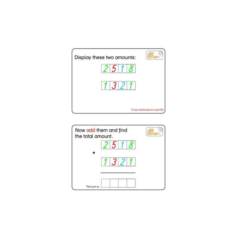 Golden Bead Workfile (This article is also available in German)