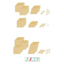 Golden Bead Workfile (This article is also available in German)