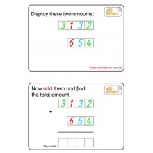Golden Bead Workfile	 (Dieser Artikel ist auch in deutsch erhältlich)