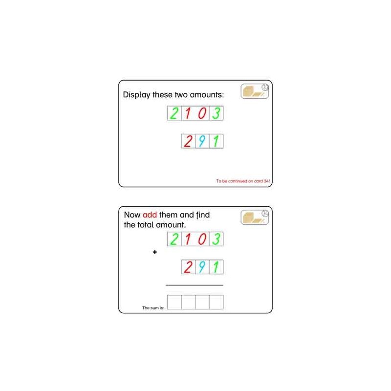 Golden Bead Workfile (This article is also available in German)