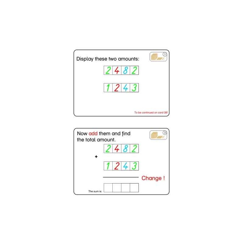 Golden Bead Workfile (This article is also available in German)