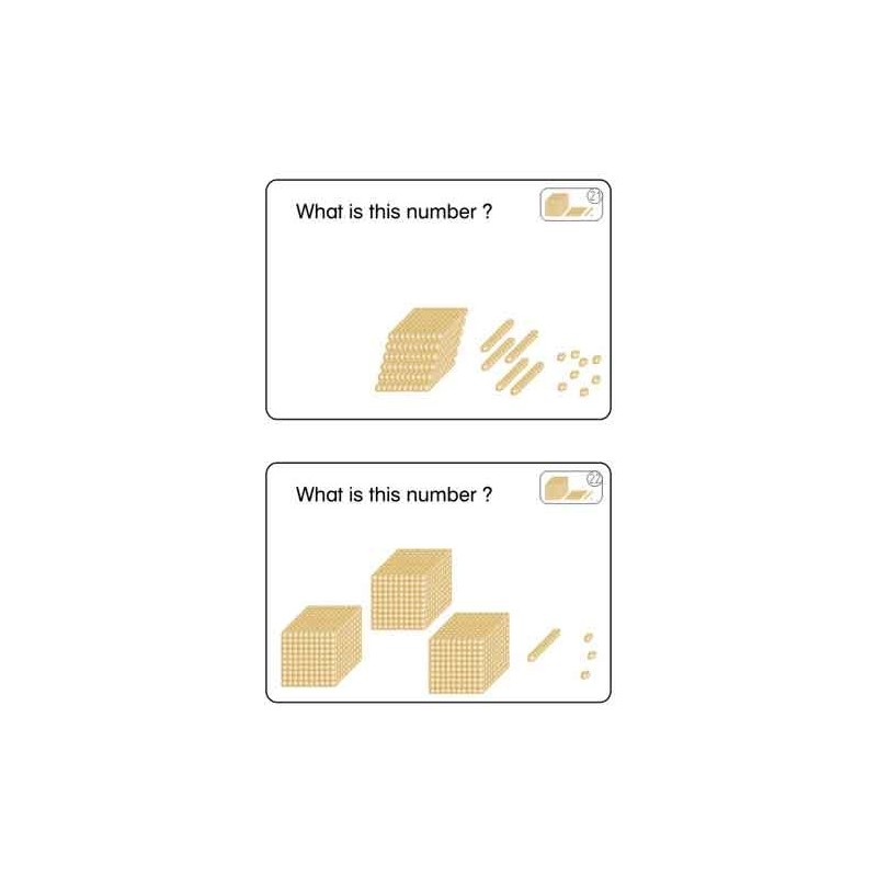 Golden Bead Workfile	 (Dieser Artikel ist auch in deutsch erhältlich)