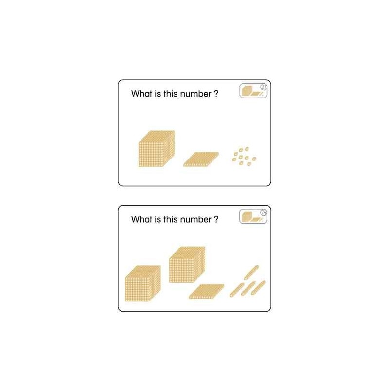 Golden Bead Workfile	 (Dieser Artikel ist auch in deutsch erhältlich)