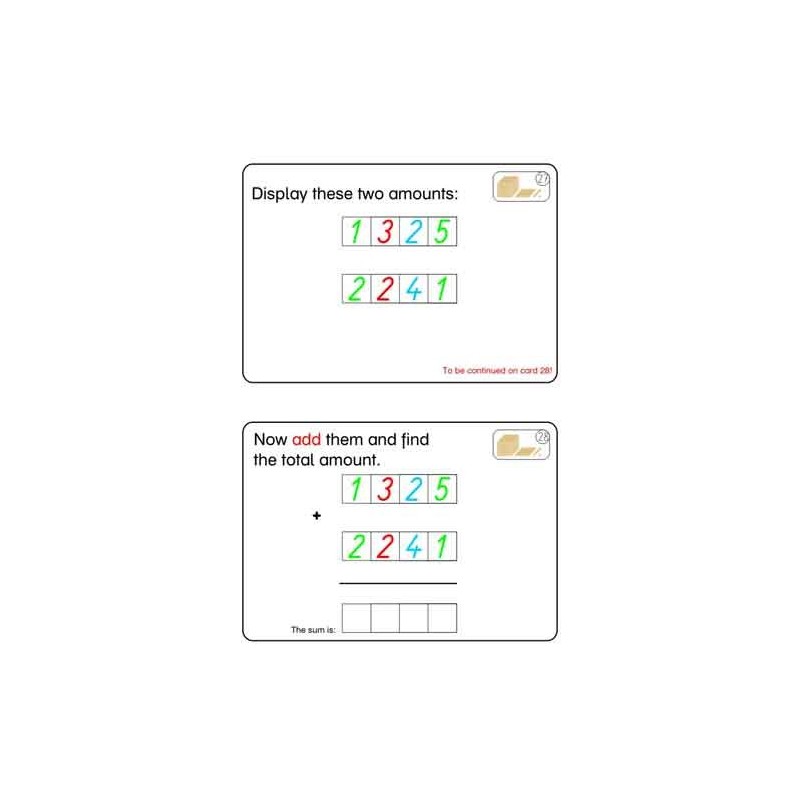 Golden Bead Workfile (This article is also available in German)