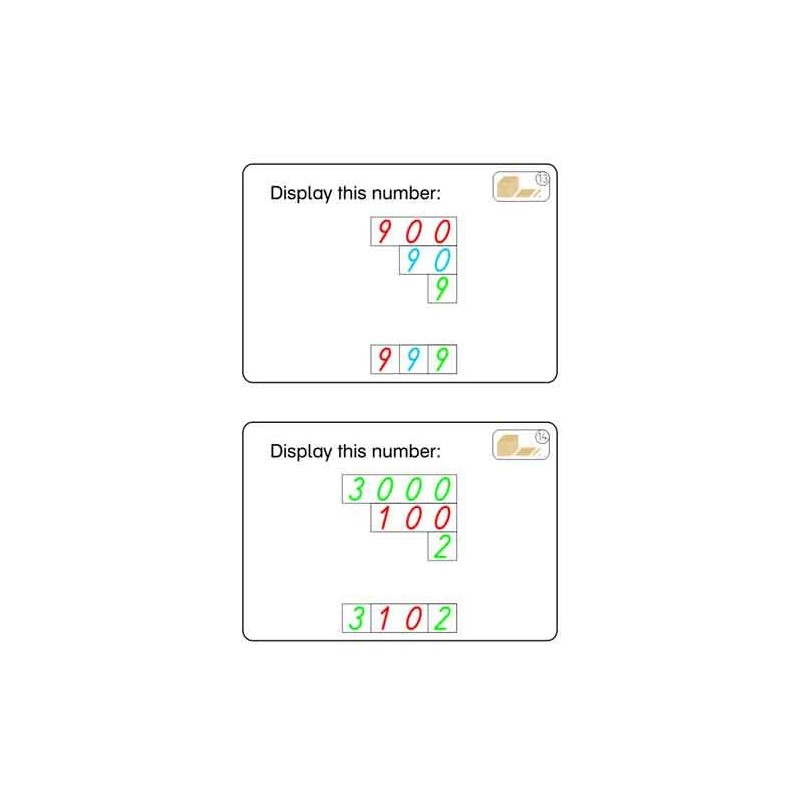 Golden Bead Workfile (This article is also available in German)