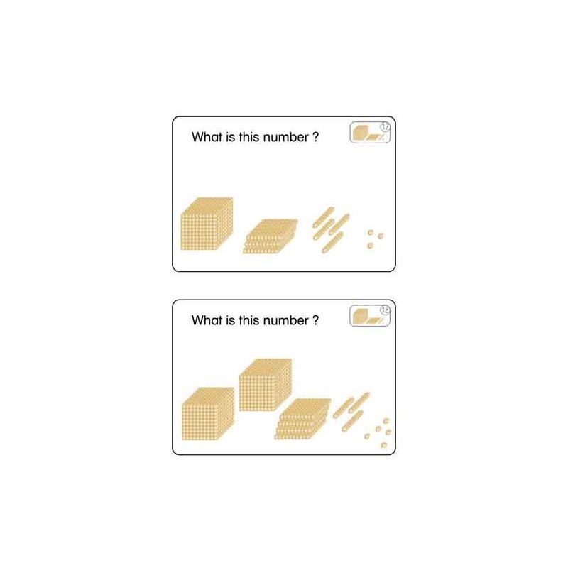 Golden Bead Workfile	 (Dieser Artikel ist auch in deutsch erhältlich)