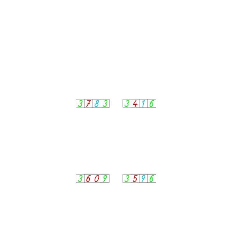 Gold bead material work file