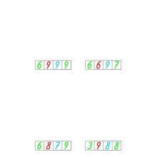 Gold bead material work file