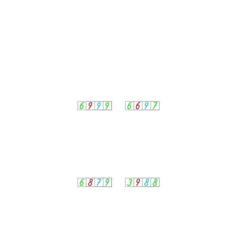 Gold bead material work file