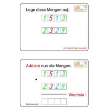 Gold bead material work file