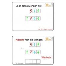 Gold bead material work file