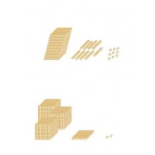 Gold bead material work file