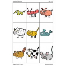 Big animals - small animals