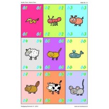 Große Tiere - kleine Tiere