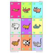 Big animals - small animals