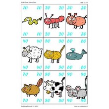 Große Tiere - kleine Tiere