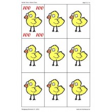 Große Tiere - kleine Tiere