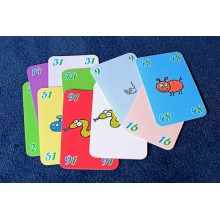 Big animals - small animals