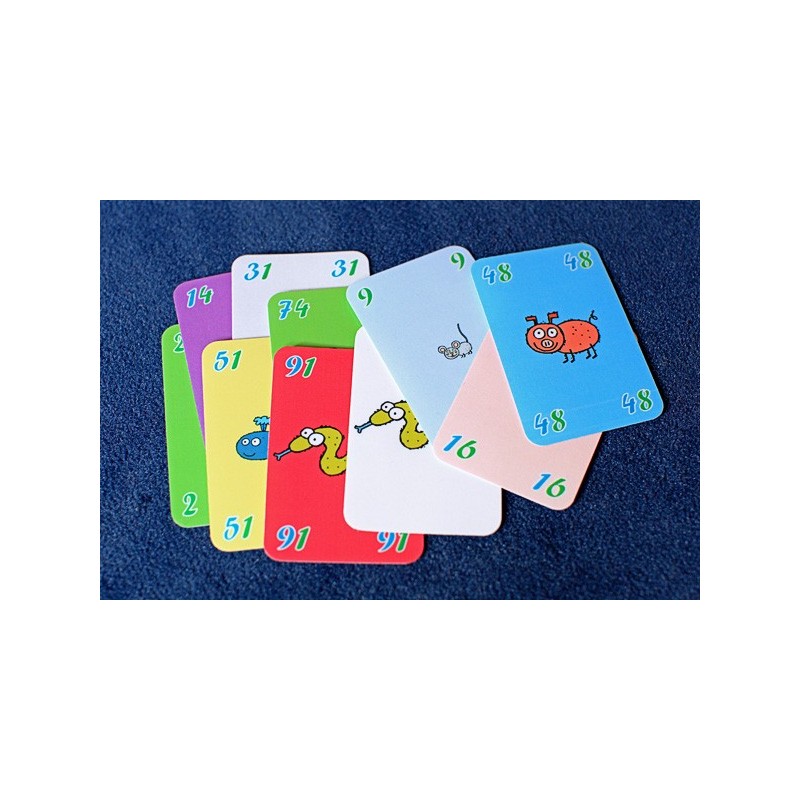 Große Tiere - kleine Tiere