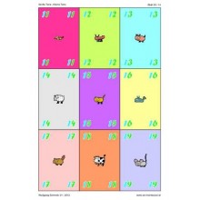 Big animals - small animals