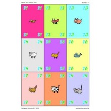 Große Tiere - kleine Tiere