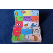 Große Tiere - kleine Tiere