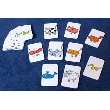 Große Tiere - kleine Tiere