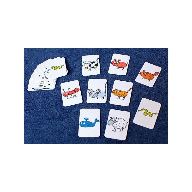 Veľké zvieratá - malé zvieratá