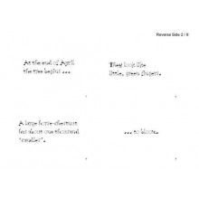 Konské gaštany (Tento článok je k dispozícii aj v nemčine).