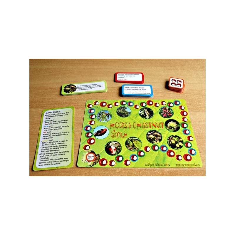 Horse-Chestnuts	 (Dieser Artikel ist auch in deutsch erhältlich)