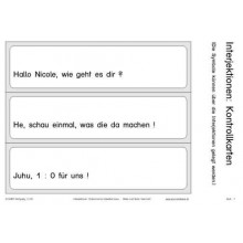 Interjections, adj. Blue