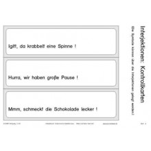 Interjections, adj. Blue