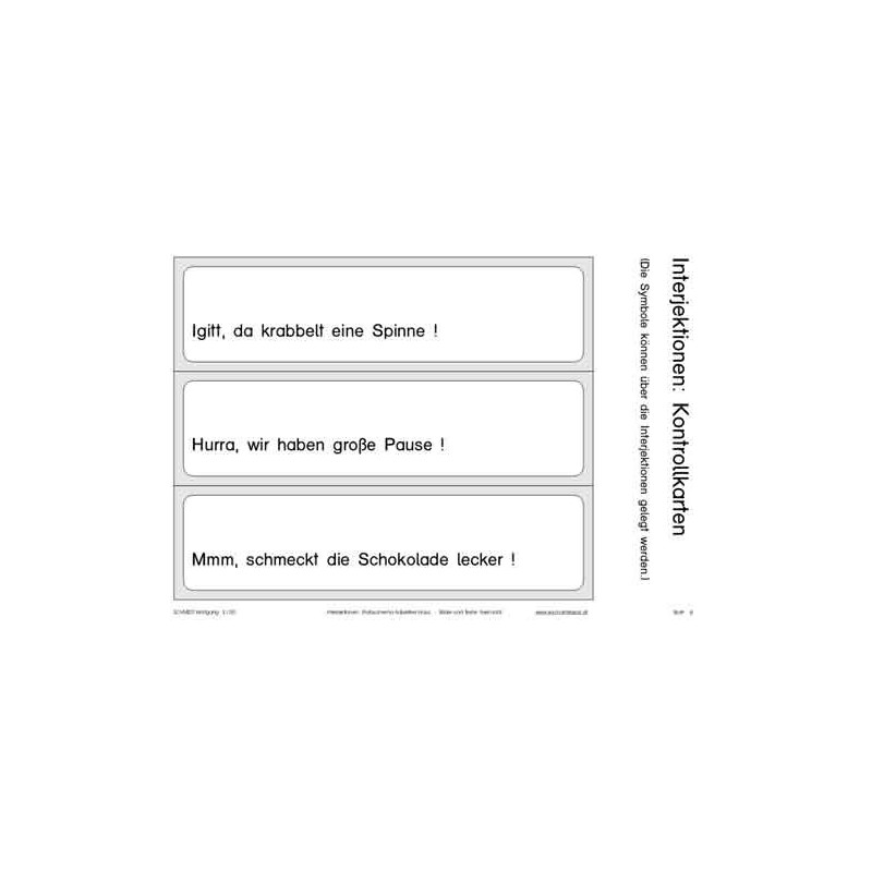 Interjections, adj. Blue