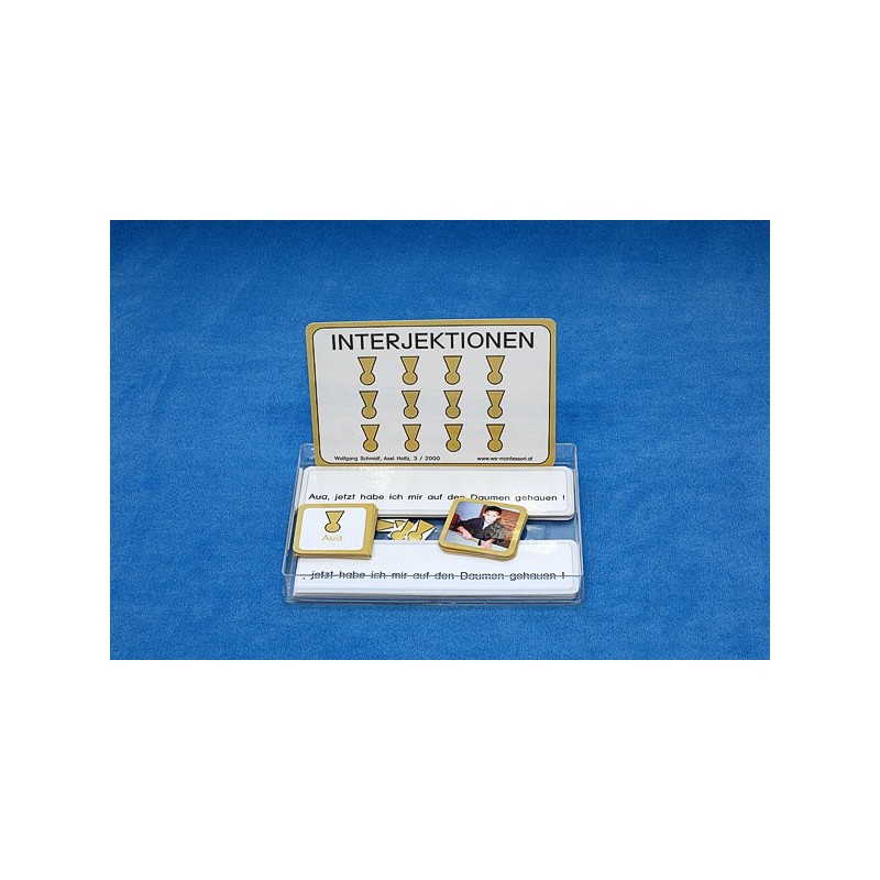 Citoslovcia, príd. Modrá