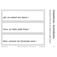 Interjections, adj. Brown