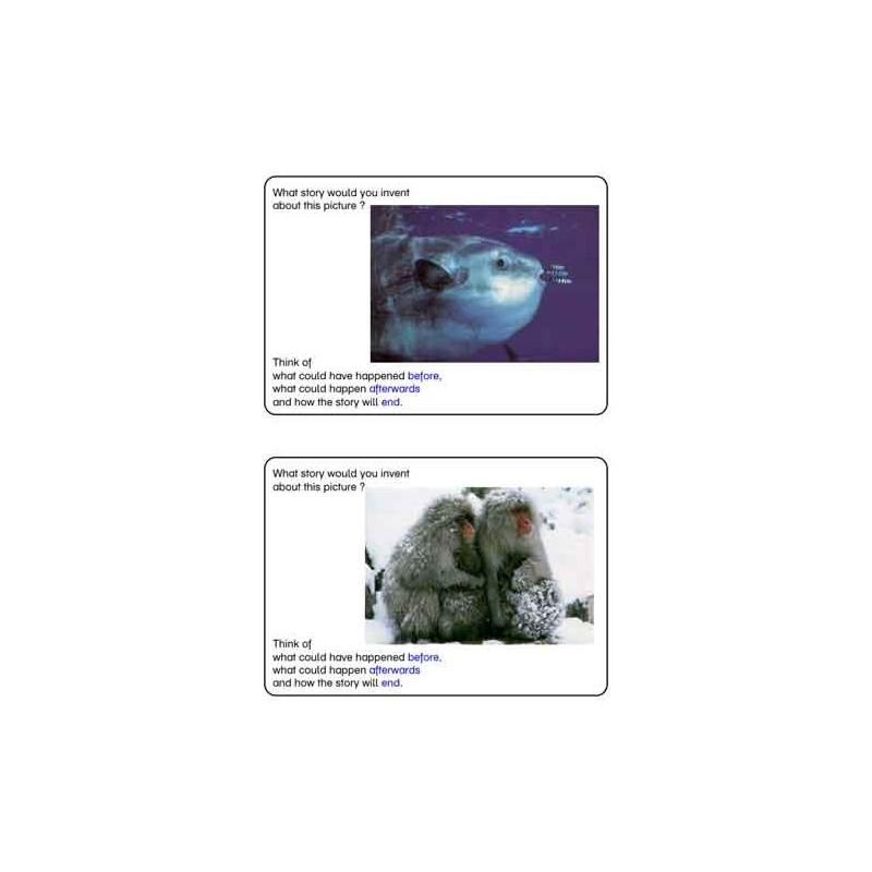 Inventing Stories (This article is also available in German)