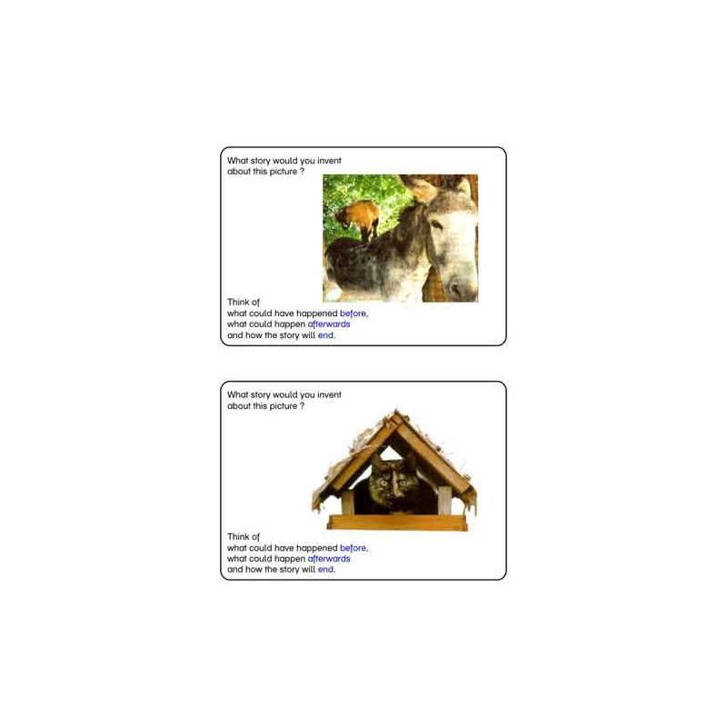 Inventing Stories (This article is also available in German)